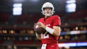 Colt McCoy Career Earnings: A Financial Playbook of Success