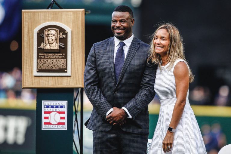 Who Is Melissa Griffey? All You Need to Know About Ken Griffey Jr.’s Wife